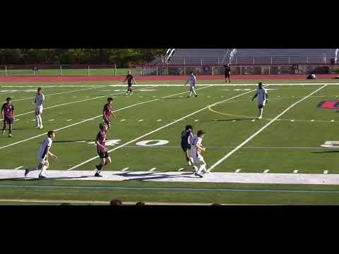 Video of Derek Cubero Highlights 2022 (Junior Year)