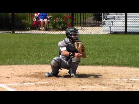 Video of Catching 