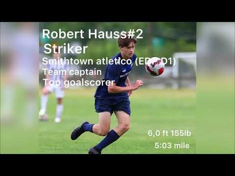 Video of Rob Hauss some scoring