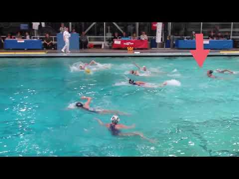 Video of 2019 Oregon Water Polo State Semi Final