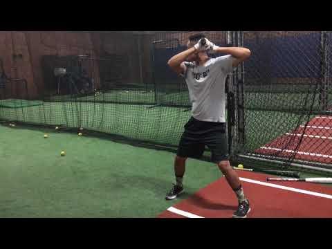 Video of JesseChacon 12/23/19 Brickyard batting cages