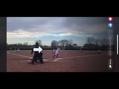 Video of Softball Highlights 