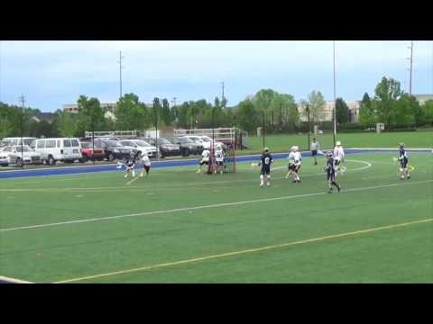 Video of Jack Giuffre 2019: '17 Spring Lacrosse Highlights