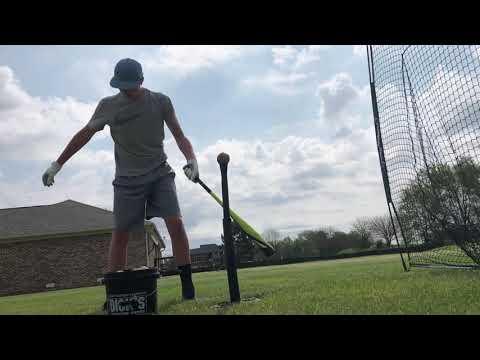 Video of Batting Video #1