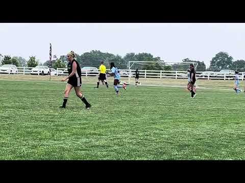 Video of Amara- Goalkeeper- Ohio DPL Nationals