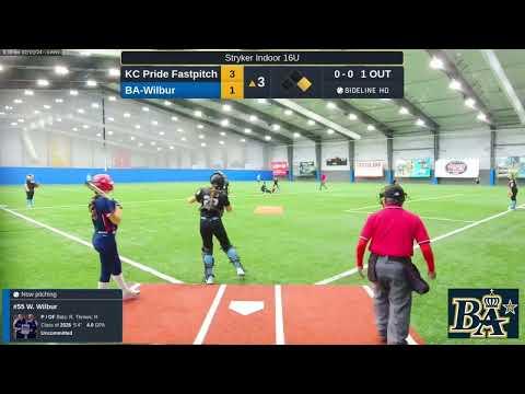 Video of 2024 Stryker Indoor 16Open