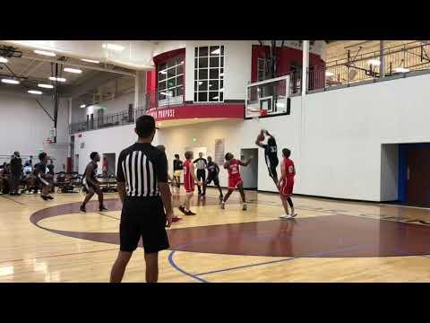 Video of Joshua Scovens 6'5 Shooting guard 