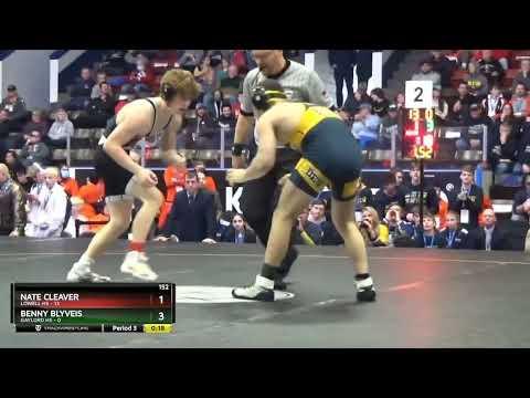 Video of 2022 MHSAA Team State Semi Finals