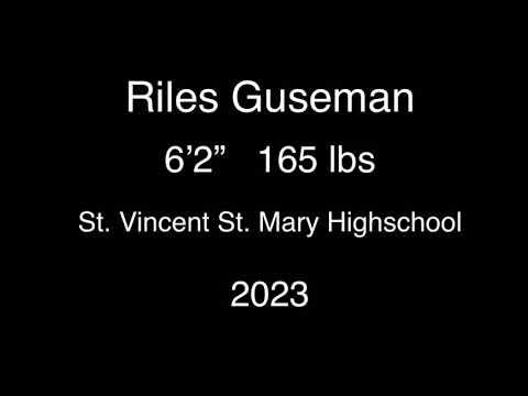 Video of Riles Guseman 2021 (Spring/Summer)