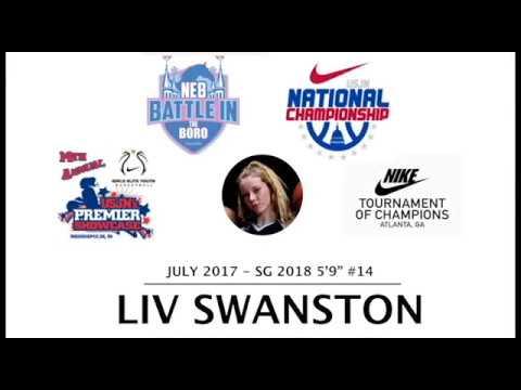 Video of Liv Basketball AAU 2017