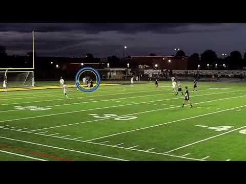 Video of Camden Marquette Class of 2024 - Soccer Highlights