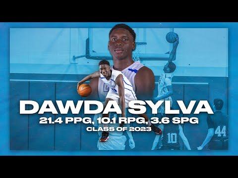 Video of Dawda Sylva 6'3 PG Junior Year Tape
