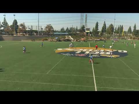 Video of Sally Bero Soccer October 2023 highlights