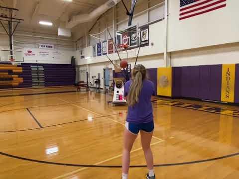 Video of Getting Some Shots Up - October 2020