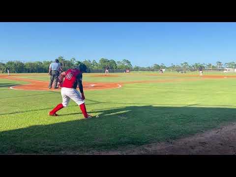 Video of Rayce Cole - 2024 - Catcher/3B