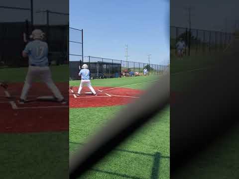 Video of Heavy Hitter 