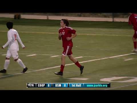 Video of Robbinsdale Cooper vs Benilde-St. Margaret's Boys Soccer 9/27/18