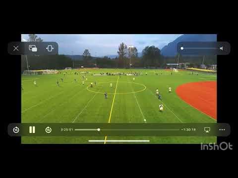Video of Talen Haywood Soccer Highlight Video 