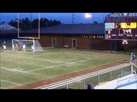 Video of 2015 spring HS Varsity Highlights-GK in orange