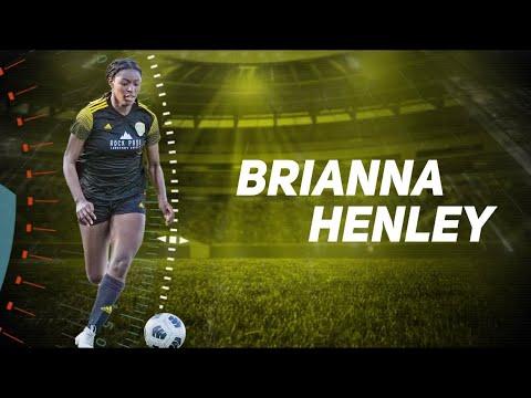 Video of Bri Henley 2023 Highlights 