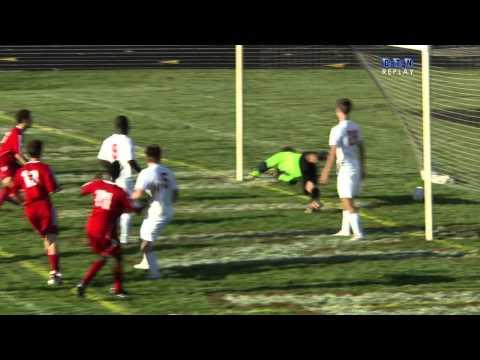 Video of Boys Soccer: Armstrong at Coon Rapids (Full Game)  