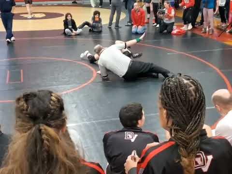 Video of Honesdale Tournament Highlights, 1-27-2024
