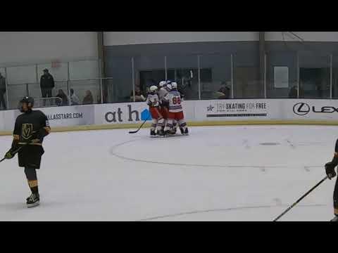 Video of vs Vegas Knights (Goal)