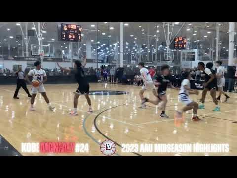 Video of Kobe McNealy 2024 Dallastown High School SG/SF