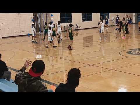 Video of Santa Rita vs Catalina Duran with the And 1