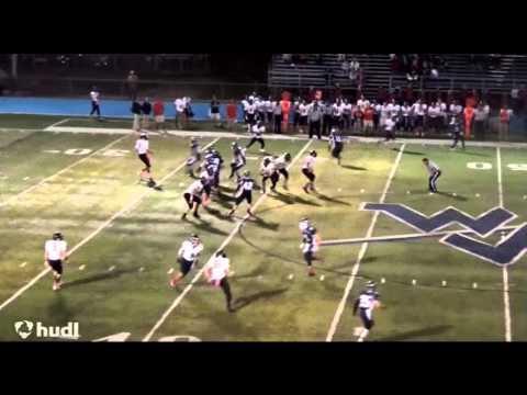 Video of Jelani ray garvin 2014