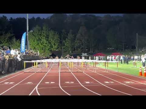 Video of Lucas Ribeiro 110H Outdoor Season 2023 PR