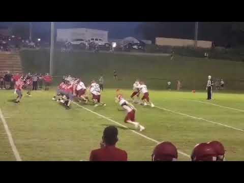Video of football clips
