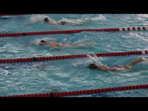 Video of 200 Free True Team Section 7AA 20230114