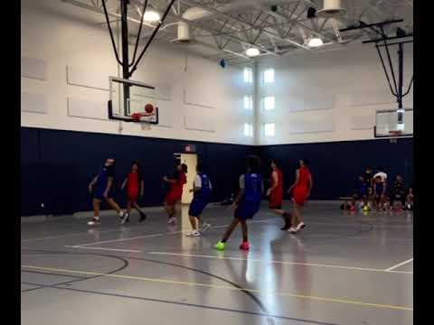 Video of Axel Acevedo Rising Stars High School Tournament 2022 Duke vs Louisville 