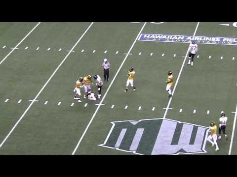 Video of 2013 Highlights - sack