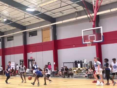 Video of Aau select tour highlights(Colton Ducharme)