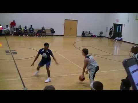 Video of Collin Crispino '17 AAU Nationals Myrtle Beach, SC 2016