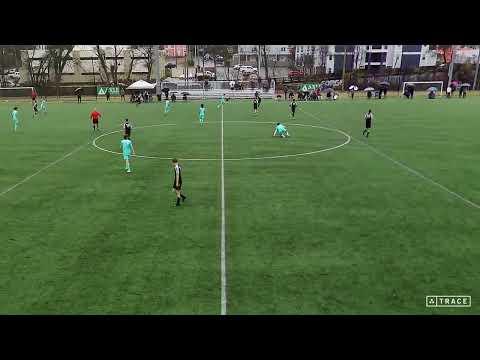 Video of Dec. 2023 highlights defender ECNL games