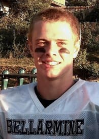Calvin Chandler Football recruiting profile image
