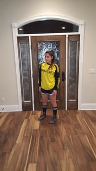 Aryss Gomez Women's Soccer recruiting profile image