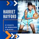 profile image for Harriet Hayford