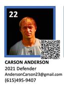 profile image for Carson Anderson