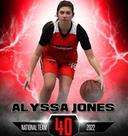 profile image for Alyssa Jones