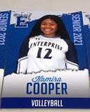 profile image for Kamira Cooper