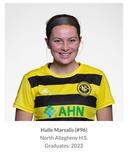 profile image for Halle Marsalis