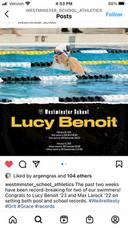 profile image for Lucy Benoit