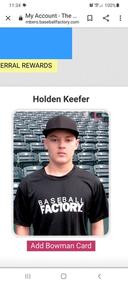 profile image for Eric Holden Keefer