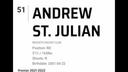 profile image for Andrew St. Julian