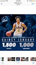 profile image for Quincy January