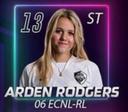 profile image for Arden Rodgers